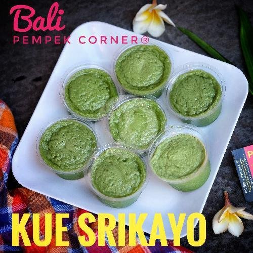 Kue Srikayo (/pcs) menu Pempek Corner, Sesetan