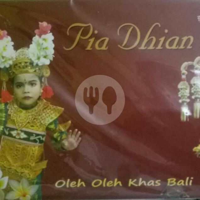 Pia Dhian menu Pie Susu Dhian, Bakung Sari