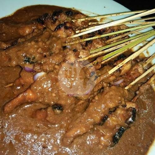 Paket Promo Sate Komplit 3 Porsi menu Sate Ayam Sate Daging & Sate Kambing Sasambo, Ampenan