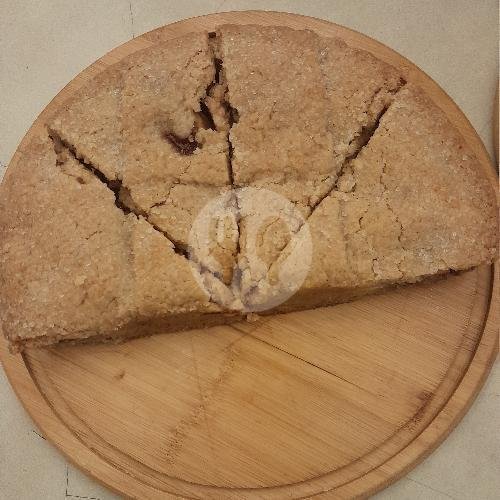 APPLE PIE menu Iam Vegan Babe, Tanah Barak