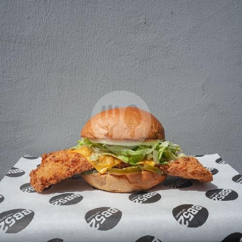HOLY CHICK menu BB52 Burgers (Burgers, Muffin, Vegan, Coffee), Canggu