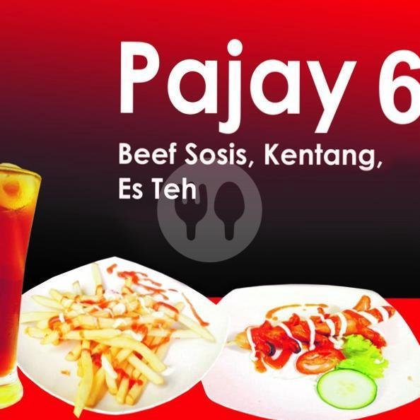 Pajay 6 menu JFC, Pulau Galang