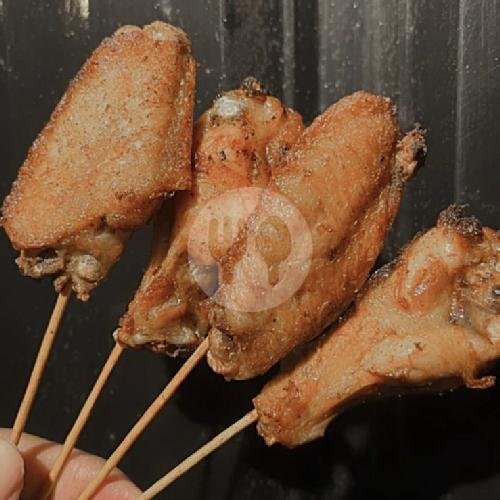 Chicken Wing Bakar menu Sate Taichan Nyot Nyot