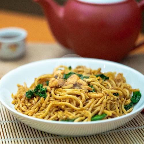 Mie Goreng Babi menu Canton Chinese Food, Kerobokan