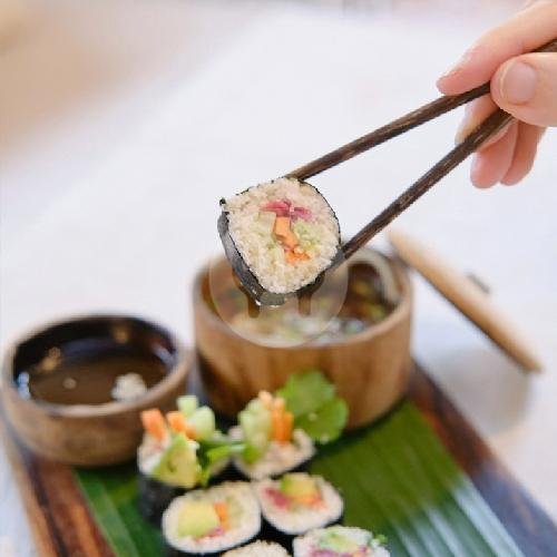 Philadelphia Maki Nori menu Alchemy Uluwatu