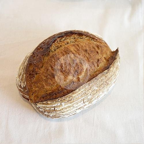 Rye Sourdough menu FOLD, ARTISAN BAKERY, Canggu