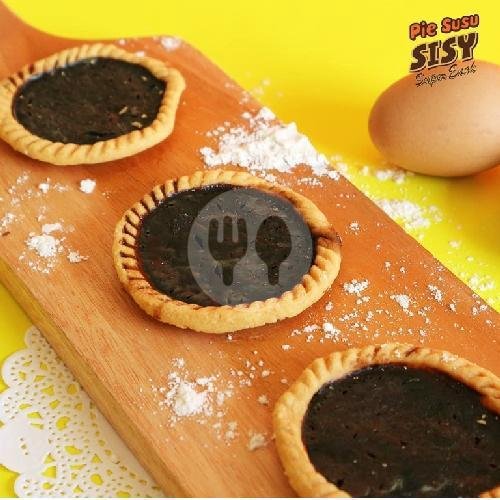 Pie Susu Sisy Coklat Isi 9 menu Pie Susu Sisy, Bypass Ngurah Rai