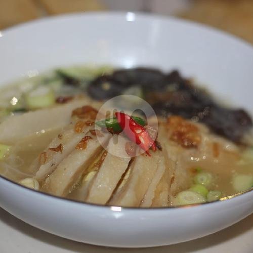 Pempek Model Telur menu Pempek Palembang Uncle Yayan, Kuta