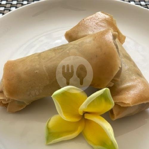 Spring Roll Crispy menu Balagra Resto, Atanaya Hotel