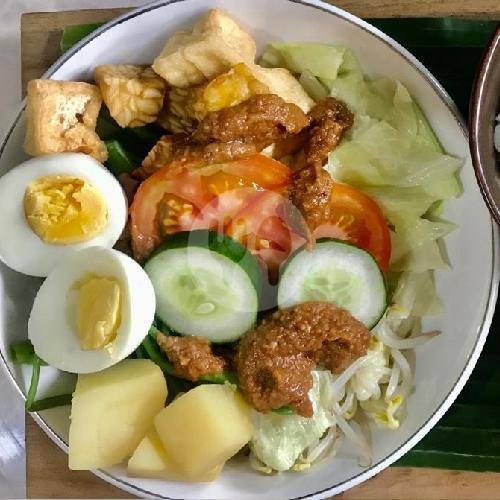 Gado Gado menu Gidiyon Home Cooking