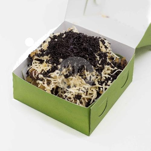 Pisang Keju Coklat Ceres menu Pisang Keju Pak Eko, Dalung