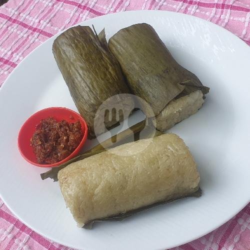 Nasi Jaha - Dabu-Dabu  Roa menu Teras Manado, Denpasar
