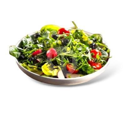 Yesil Salata menu Tasty Turkish, Nusa Dua
