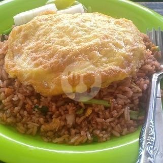 Nasi Goreng Biasa / Telur menu Warung Ijo, Dharmawangsa