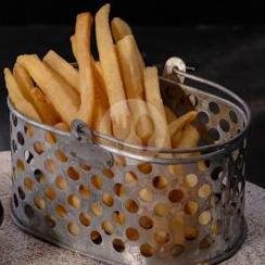 French Fries menu Gogo Fried Chicken, Kampus UNUD