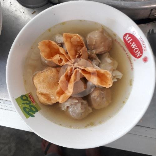 Bakso Campur ( Kecil ) menu Bakso Shella Malang, Pura Demak