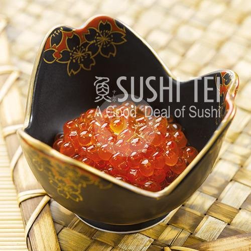 Ikura Shoyuzuke menu Sushi Tei, Sidewalk Jimbaran