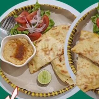 Village Bread - Chicken menu Warung Turki Ince Belli Ungasan, Kuta Selatan