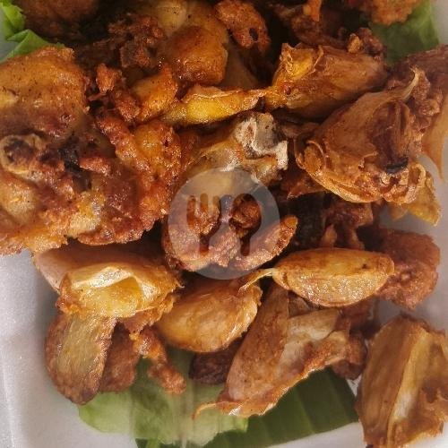 Ayam Goreng Bawang Putih menu Depot 77 Kopitiam, Denpasar