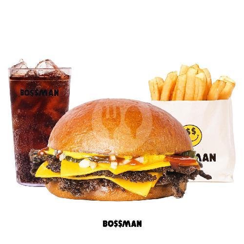 BOSSMAN Burgers: A Culinary Gem in Canggu, Bali