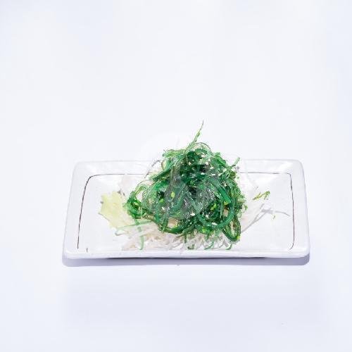 Chuka Wakame menu Shijima Restaurant, Mataram