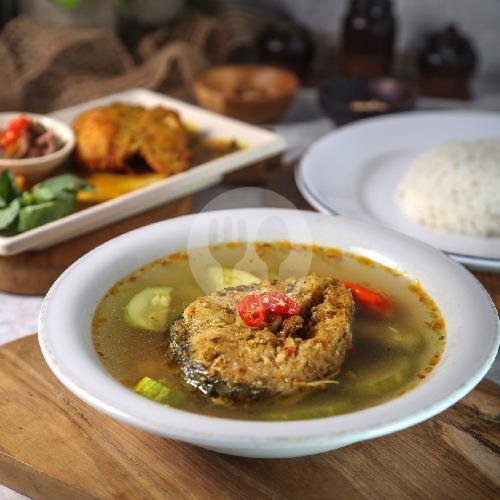 Paket Sup Badan Ikan menu Warung Be Pasih, Pemuda