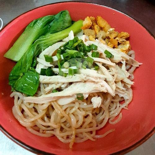Halus Chicken menu Bakmie Kukuh, Sunset Road