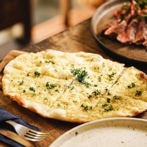 Garlic Bread menu Rolling Fork, Padang Padang