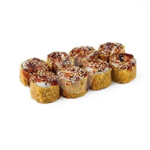 Tuna Fried Roll menu Deva Sushi, Bukit