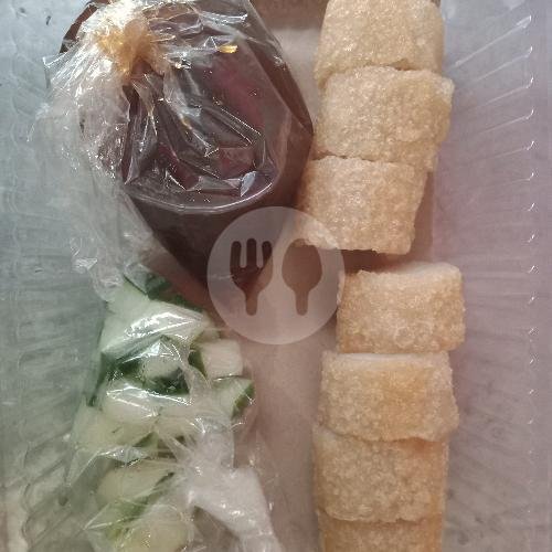 Pempek Lenjer menu Tahu Gimbal Semarang Pak Wir 2, Sembada Asri