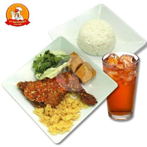 PROMO BESAR 10 menu Ayam Kremes Panjer, Nuansa Utama