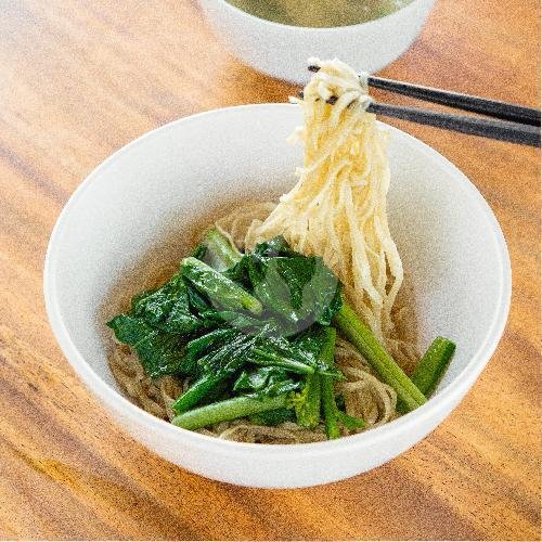 Mie Sayur menu Mie 88, Seminyak