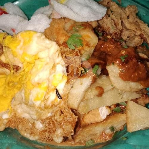 Tahu Campur Jamur Komplit menu Tahu Gimbal Semarang Pak Wir 2, Sembada Asri