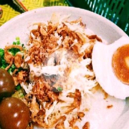 Paket Bersama (3 Porsi Bubur Spesial Free 1 Es Jeruk) menu Bubur Aneka, Kubu Anyar