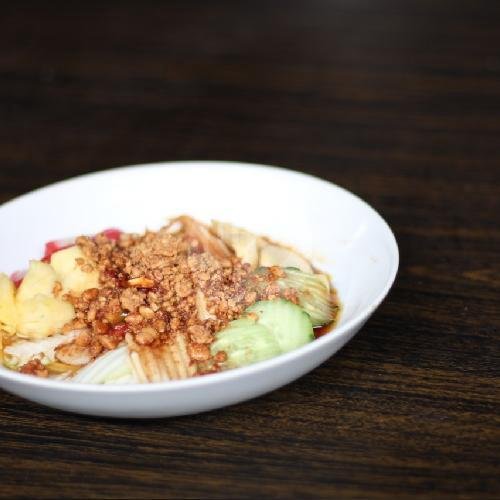 Rujak Kacang menu Warung Bu Jero Ber2