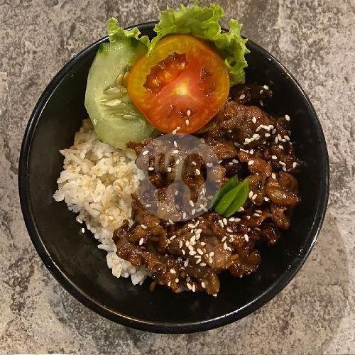 Beef Bulgogi menu HEROIC COFFEE & GRILL