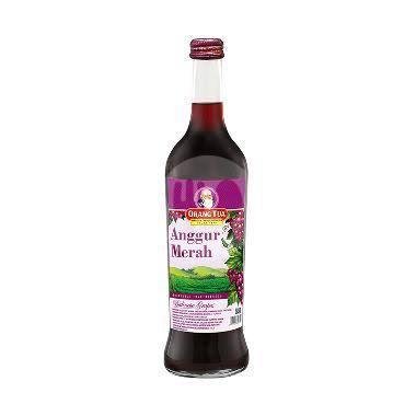 [21+] Anggur Merah Cap Orang Tua/Local Wine menu Kedai Meet Up, Gelogor Carik