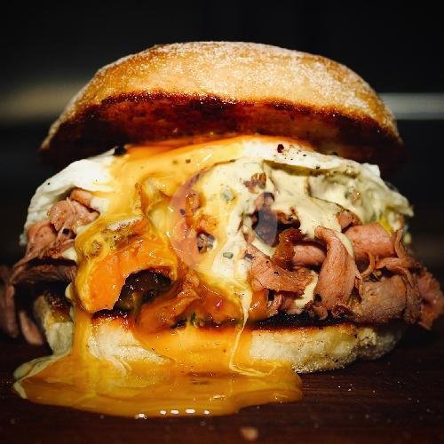 Queen B menu Sandwichopedia, Pantai Pererenan