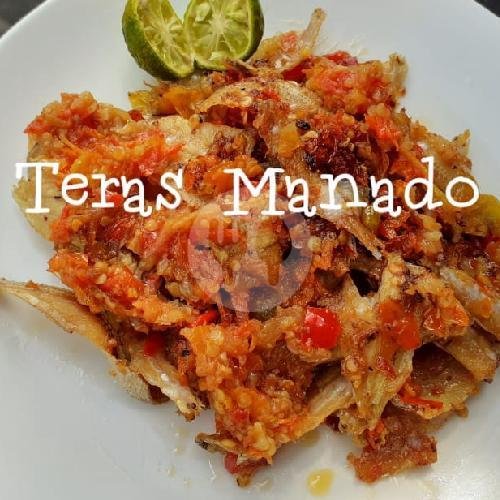 Ikan Garang Goreng Sous menu Teras Manado, Denpasar