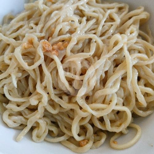 Bakmie  Karet Polos menu Bakmie Adamie, Dewi Sri