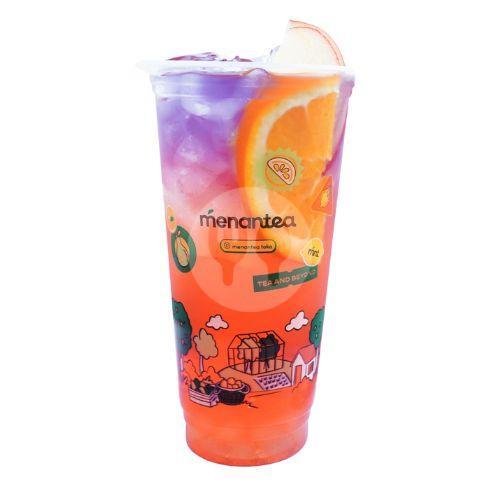 Summer Bliss Collagen Booster menu Menantea, Gunung Agung Bali