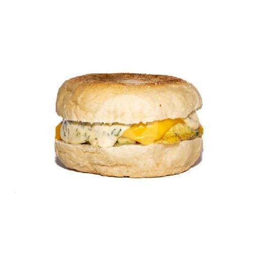 MUFFIN, EGG AND CHEESE menu Deli Canggu, Nelayan