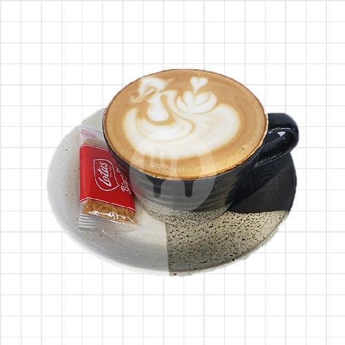 Hot Cappuccino menu Neli Coffee, RENON
