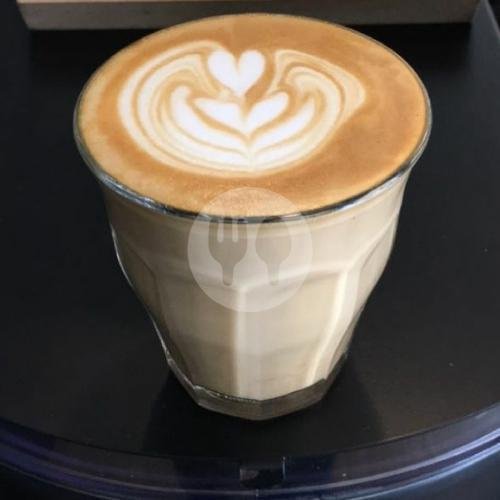 PICOLLO LATTE menu Maktal Coffe Bar, Cakranegara
