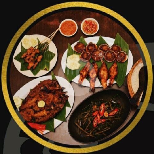 Paket Double menu Ikan Bakar Bli Putu , Jimbaran