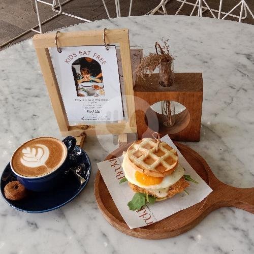 Breakfast Bundle menu Brekkie Bali, Bumbak