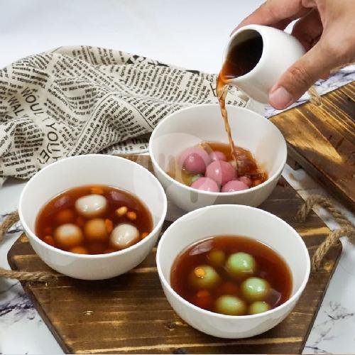 Ronde Mix kuah Sedang menu Ronde88 Hastinapura, Tukad Yeh Aya