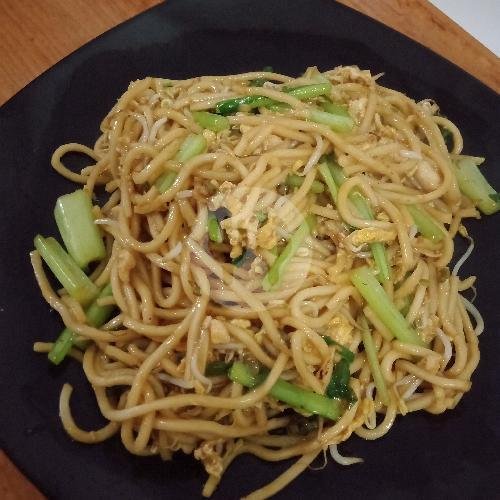 Mie Goreng Ayam menu Waroeng Nikmat Dalung, Perumahan Dalung Permai