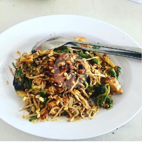 Sayur Cantok menu WDS WARUNG RUJAK DONG SOKA