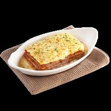 Beef Lasagna menu Pizza Hut Ristorante, Bali Galeria Mall